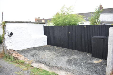 Rear Parking