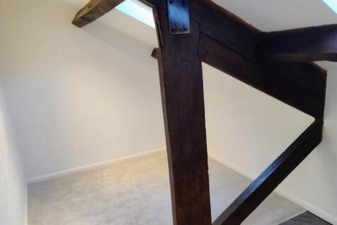 Attic conversion