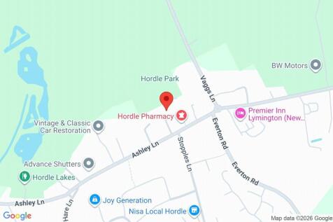 Google Maps Image