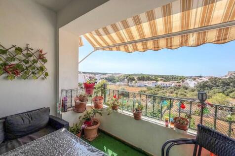 Apartment with terrace in Alaior