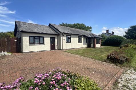 Garden, Elevations &amp; Parking