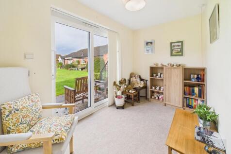 Garden Room/Occasional Bedroom