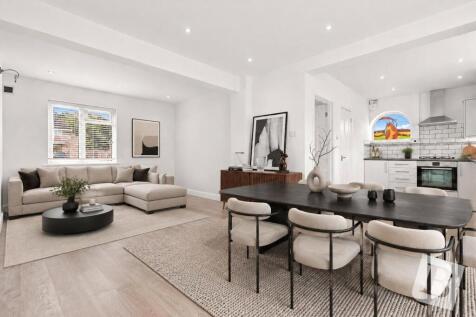 Kitchen/Lounge/Diner