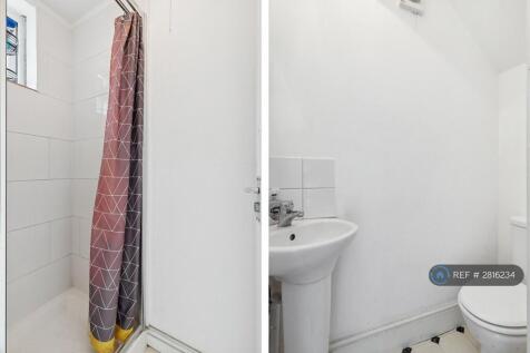 Wc And Separate Shower