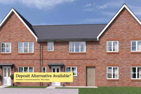 3-bed terraced on Newport Lane, Stoke-On-Trent, ST6, £1,180/mo