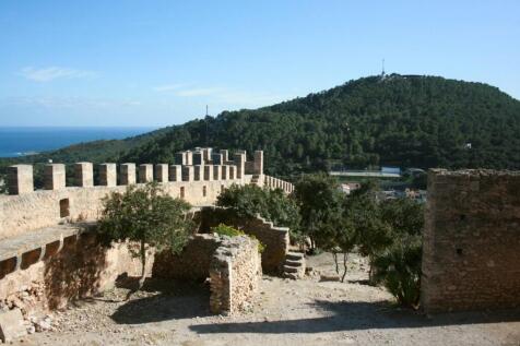 Capdepera Castle