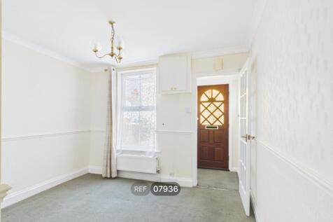 Kitchen/Living/Dining area