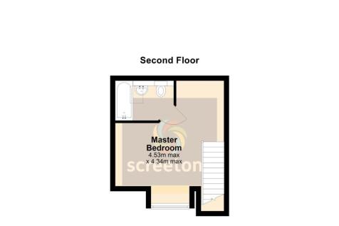 4 Canalside, West Street, Thorne - Second Floor.JP