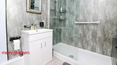 Downstairs Shower Room