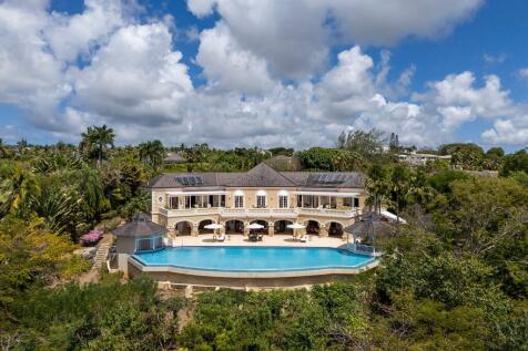 Chateau Talbot | Sugar Hill Resort Sea View Villa