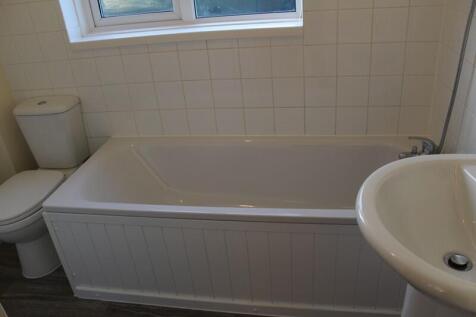 Upstairs bathroom