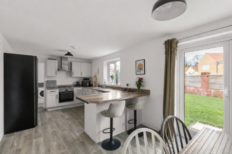 Kitchen Dining Room