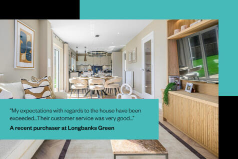 longbanks green, dunbar