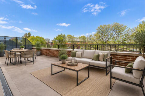 Private Terrace