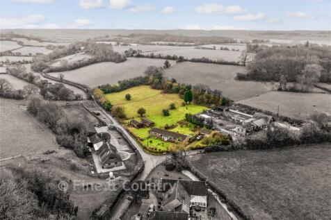 Aerial View Of Plot
