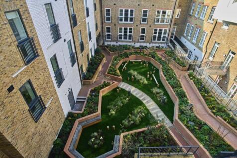 Gardens Aerial