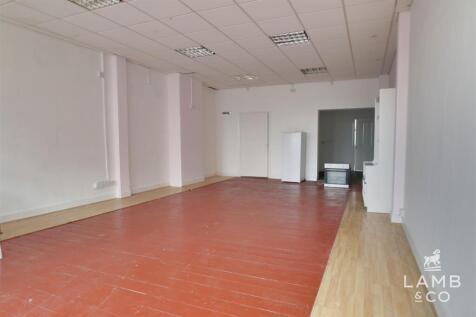 Main Office Space