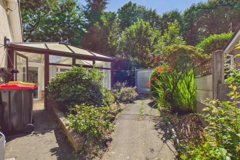 Spacious Garden