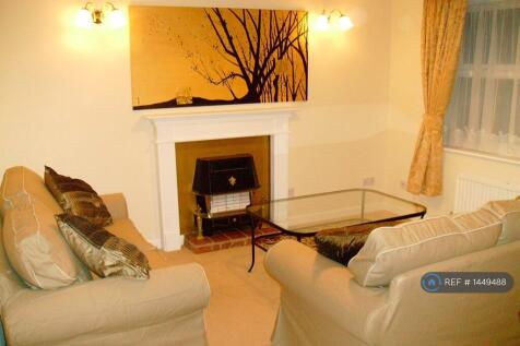 Lounge And Fireplace