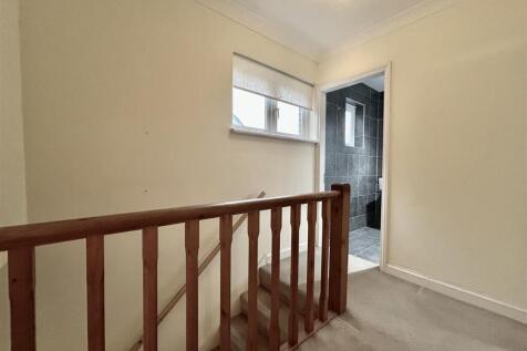 Upstairs Hallway
