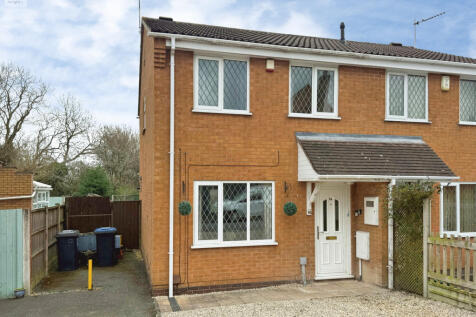 Newquay Close, Hinckley