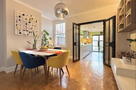 Dining Room Continued