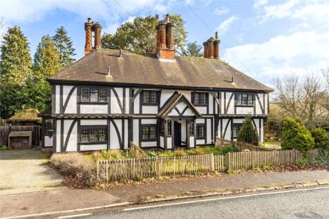 Tudor Cottages