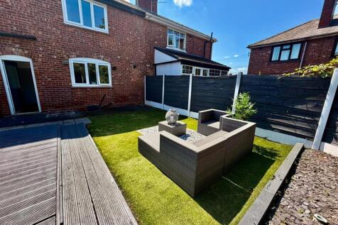 BACK GARDEN