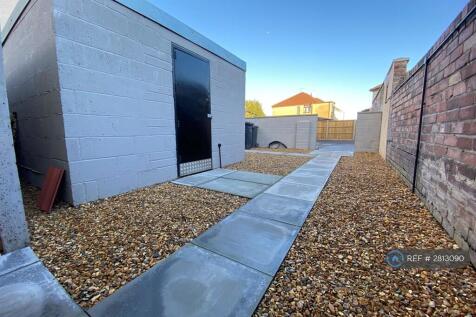 Back Of Property