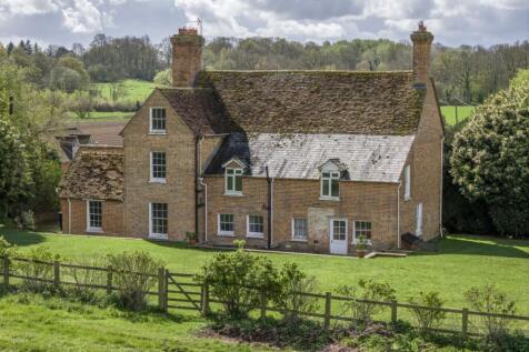 Kintbury Holt Farmhouse