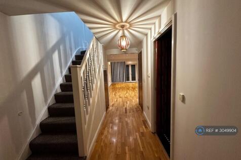 Hallway Entrance 