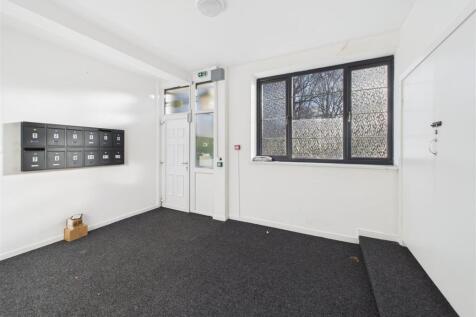 Communal Hallway