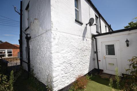 Rear Courtyard