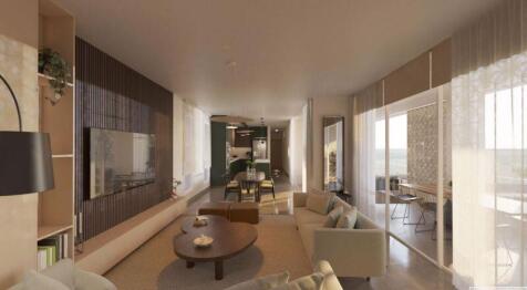 Open Plan Living...