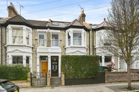 Iffley Road - Exterior