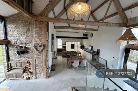 Open Plan Living Area