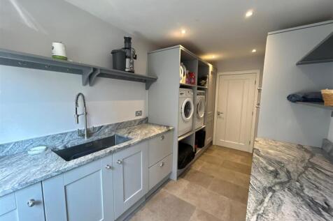 Utility Room/Laundry