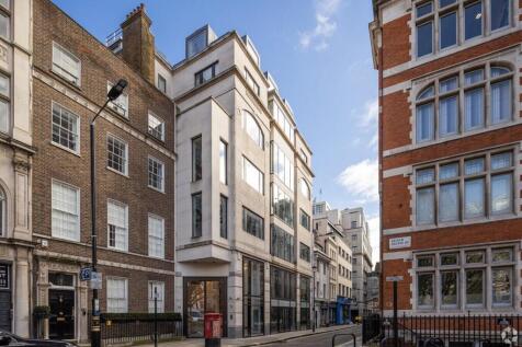 12 Golden Square - external