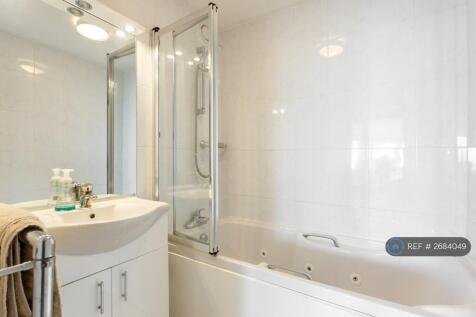 Bathroom With Bath And Shower