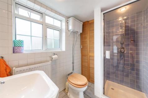 Ground Floor Shower Room One