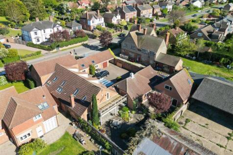Park Lane, Sutton Bonington