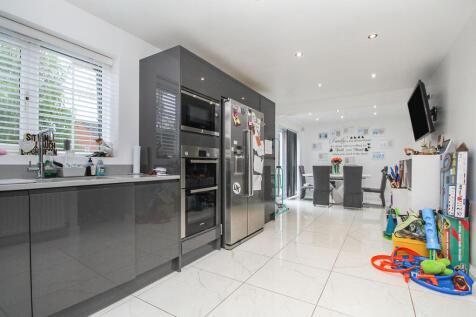 Kitchen/Diner/Family Room