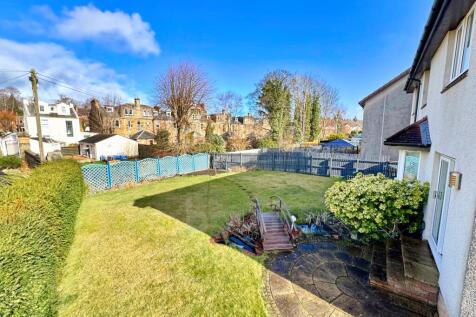 Turners Avenue, Paisley garden photo