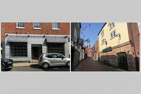 BOTH FRONTAGES