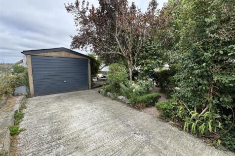 Garage and Drive