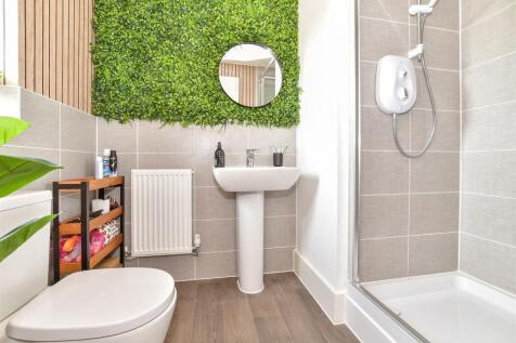 En-Suite Shower Room