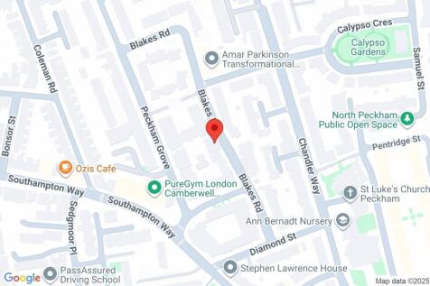 Google Maps Image