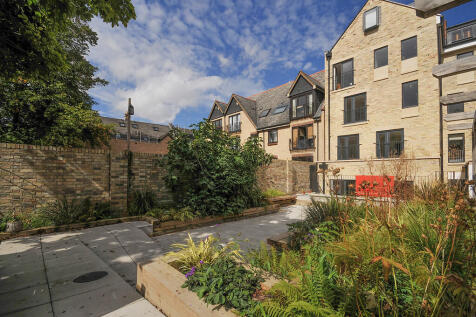 Communal garden a...