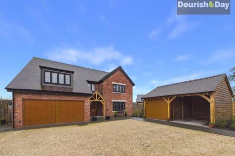 Front Elevation &amp; Garage/Car Port