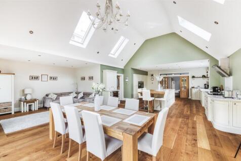 Living Kitchen/Dining/Snug